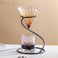 Modern Design Coffee Dripper Stand for Aesthetically Pleasing Brewing Experience