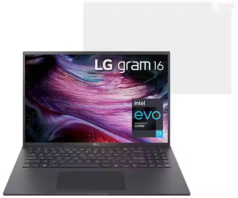 2PCS Ultra Clear / Matte For LG Gram 16 16Z90QH 16Z90Q-G.CD78C 16ZD90Q 16Z90Q 16Z95P 16Z90P 2022 202