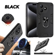 INFINIX GT 20 PRO 30 PRO MAGNETIC RING STAND CASE