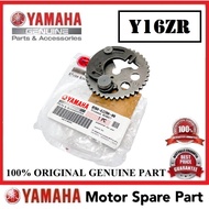 YAMAHA Y16ZR CAM GEAR ASSY 0 DECOMPRESSION GIGI SPROCKET SPOCKET SPOKET Y16 TIMING GEAR B3M-E2280-00