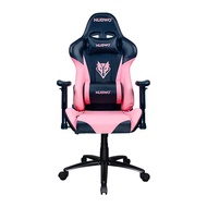 SB Design Square Nubwo เก้าอี้เล่นเกม Gaming Chair รุ่น Nbch007 Black/Light Pink