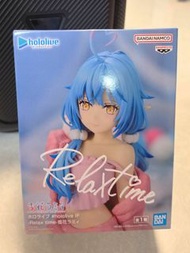 Bandai Namco Yukihana Lamy Relax Time雪花ラミィ模型公仔擺設 #hololive IF
