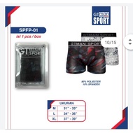 Boxer GT MAN SPORT SPFP O1