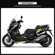 ฟิล์มหุ้มกันน้ำ BMW C400GT