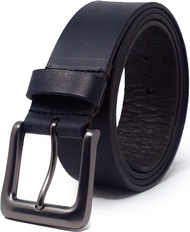 Ashford Ridge 38mm Full Hide Real Leather Belt Made in England