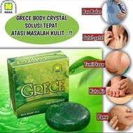 GRECE BODY CRYSTAL ‼️ATASI BAU BADAN,GATAL,KADAS,KURAP,PANU