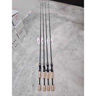 FIXORY NOBEL FNPS/FNPC 5'6" ONE PIECE ROD