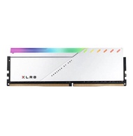 16GB (16GBx1) DDR4 3200MHz RAM (หน่วยความจำ) PNY XLR8 SILVER (MD16GSD4320016XSRGB)