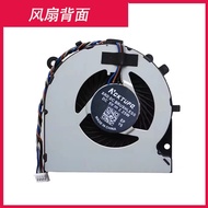 Laptop Cpu Cooling Fan for HP 6033B0043801 14-AF 14-AC 14-AD 14-AF110NR 14-AF180NR TPN-I119  I120 81