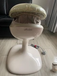 Osim uRobic 瘦腰減脂健身機(4個速度+1個自動速度）

100%運作正常，少用，長期套上膠套保護座椅

Size : W45cm x H63cm x D43cm

黃大仙上門自取

售$5