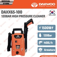 DAEWOO 110BAR HIGH PRESSURE WASHER 1500W DAXX65-100