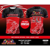 SHOEI JACK API DESIGN AZR GARAGE