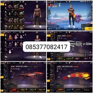 JUAL AKUN FF MURAH DAN SULTAN