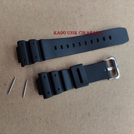 Strap For Casio G-Shock DW-5300 DW-5900 DW-6000 DW-6200 DW-6600 Bonus Pen Springbar