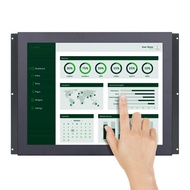 Indis Industrial All-In-One Pc 15-Inch Touchscreen Industrial Computer J1900 J4125 I5-4 I5-13