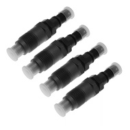 4PCS Injectors 719255-53100 for Engine 3TNE74 3TNA72 3TN82 3TN66UJ 3TN66L-UT 3TNE68- TNE74-GB2S PC12
