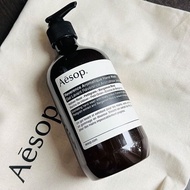 Aeso. Resurrection Aromatique Hand Wash 500ml Cleaning Tools