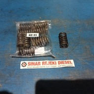 MESIN Spring Plunger Per Plunger Diesel Engine Kubota RD45 RD55 RD65 RD75 RD85 RD105 RD115 KND105 KN