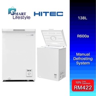 Hitec Chest Freezer Dual Cooling 138L HFZ-FC138