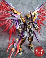 摩動核 白起 完成品
