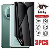 3Pcs Anti scratch Matte Soft Hydrogel Film For Fairphone 4 5 6 Anti Spy Privacy And HD Screen Protec