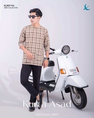Kurta Asad (Soft Cotton Polyester)