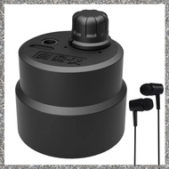 (GJFZ) Portable Water Leakage Detector High-Strength Cement Steel Pipe Wall Microphone Listening Det