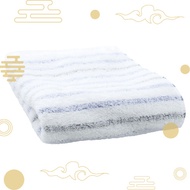 ［Direct from Japan］hiorie Imabari-made towel leftover yarn border towel made in Japan