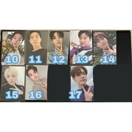 [READY STOCK] SEVENTEEN HOSHI PHOTOCARD