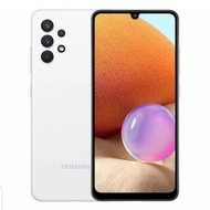 HP SAMSUNG GALAXY A32 5G 8/128 GB - SAMSUNG A 32 RAM 8GB ROM 12GB Garansi - Hitam
