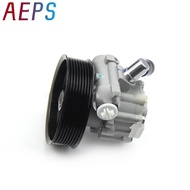 For Mercedes GL320 ML320 R320 Power Steering Pump 0044668301 Durable