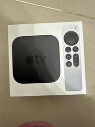 apple tv  4k 多媒體轉接盒 A2169