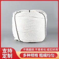 Emergency Rescue Escape Fire Rope Climbing Rope Nylon Sling Rope Hanging Basket Rope Escape Rope Hig