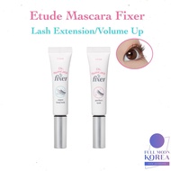 [Etude House] Dr.Mascara Fixer For Perfect Lash / For Super Long Lash / Waterproof Eyelash Fixer