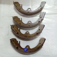 NISSAN TRUCK 720 REAR REAR BRAKE SHOE (K1158) 4PCS 1SET