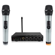 Archer Handheld Bluetooth Wireless Microphone System VHF Dual Hifi Handheld Microphone
