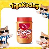 MENTEGA KACANG KRIM HALUS MOONLIGHT 510G / Moonlight Peanut Butter Creamy 510G