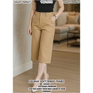 SOFTJEANS 74482 CLR034 CLY034 READY STOCK