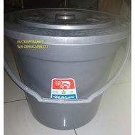 Comet star 6 Gallon Bucket Plastic Bucket Bath Bucket Water Bucket Cheap Plastic Bucket 6 Gallon Com