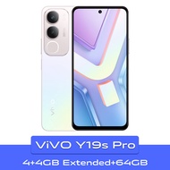 [ HP Vivo Original Asli ] Vivo Y19s Pro (4+64GB)(4+128GB)(6+128GB) Garansi Resmi 1 Tahun Bisa COD