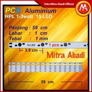 Long Aluminum PCB HPL 15 Watt/ Aluminum PCB Board HPL 15 Watt