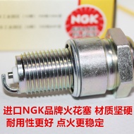 Imported NGK Spark Plug Suitable for F7TC F6TC F5TC Water Pump Water Pump Generator Gasoline Engine 