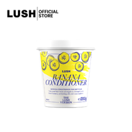 LUSH ครีมนวดผม BANANA CONDITIONER 230g
