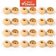 KBEAR 4540 Silicone IEM Eartips 3-Sizes for KZ ZS10 PRO ZSN PRO X Earbuds Replacement Tips