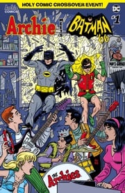 Archie Meets Batman #1 Jeff Parker