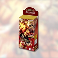 [ พร้อมส่ง!! ] ยกกล่อง การ์ดเกมวันพีซ PREMIUM BOOSTER -ONE PIECE CARD THE BEST vol.2- [PRB-02] : Ban