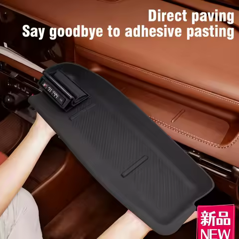 For Hyundai Tucson L 21-26 Years Instrument Panel Protective Pad Automotive Interior Water Cup Decor