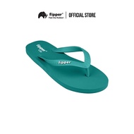 Fipper Selipar Lite untuk Uniseks Green (Emerald) - Fipper Slipper Lite for Unisex Green (Emerald)