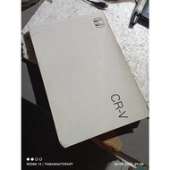 HONDA CRV GEN 3 2008-2011 SELECTION GUIDEBOOK