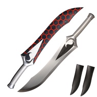 25.6" Anime Fate/Stay Night Archer Swords Emiya's Kanshou & Bakuta 2 Set for Cosplay, Collection